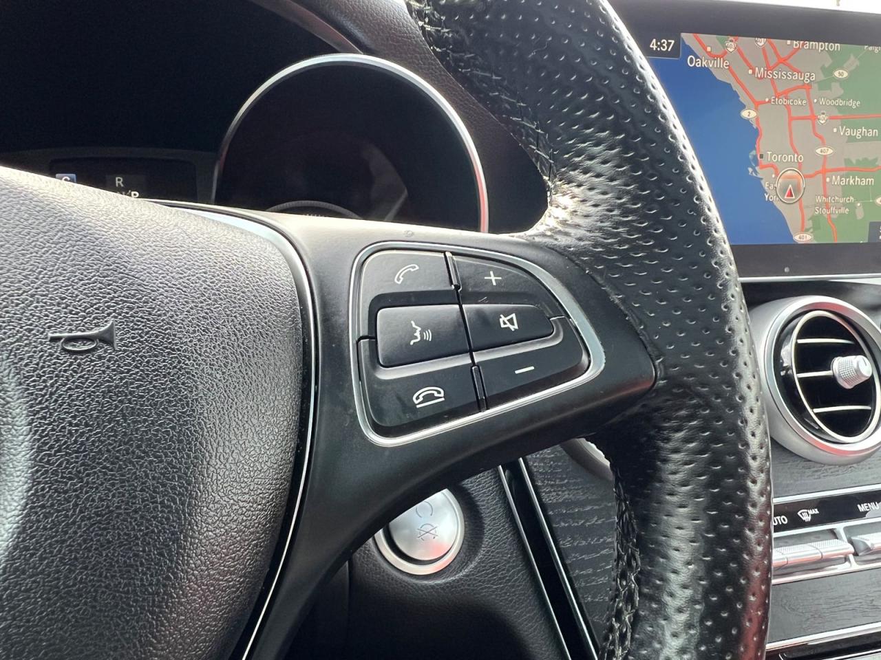 2018 Mercedes-Benz C-Class C300 4MATIC Coupe Red Interior! - Photo #23
