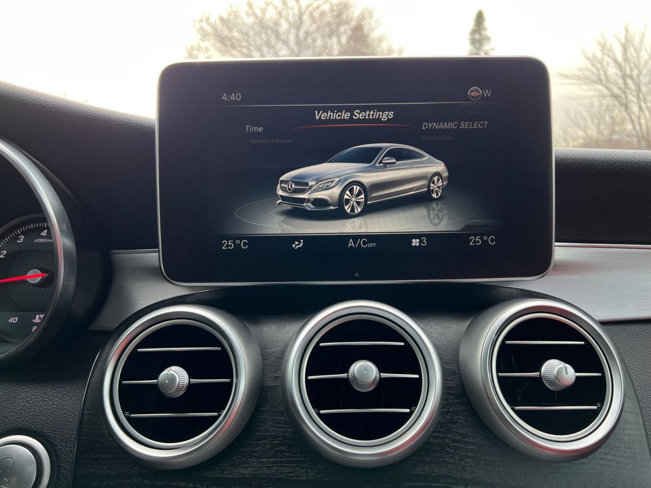 2018 Mercedes-Benz C-Class C300 4MATIC Coupe Red Interior! - Photo #32