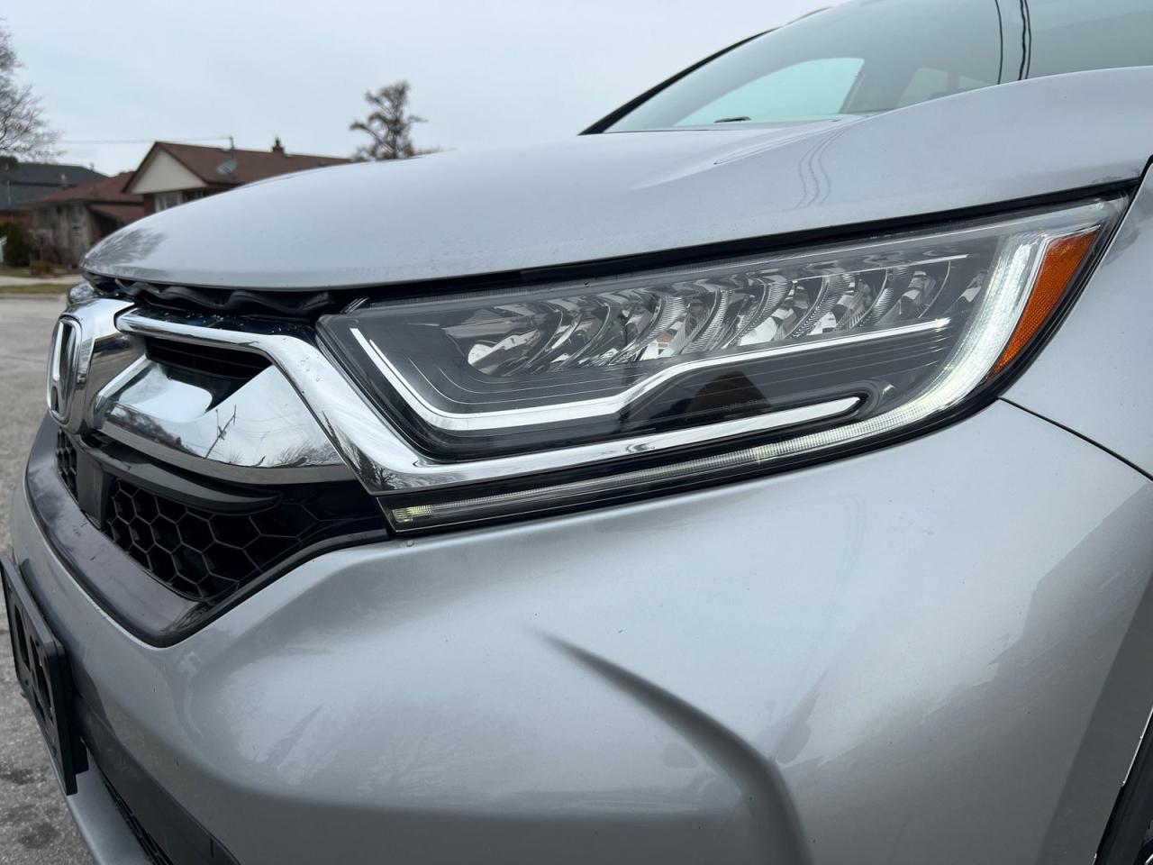 2017 Honda CR-V Touring AWD - Photo #7