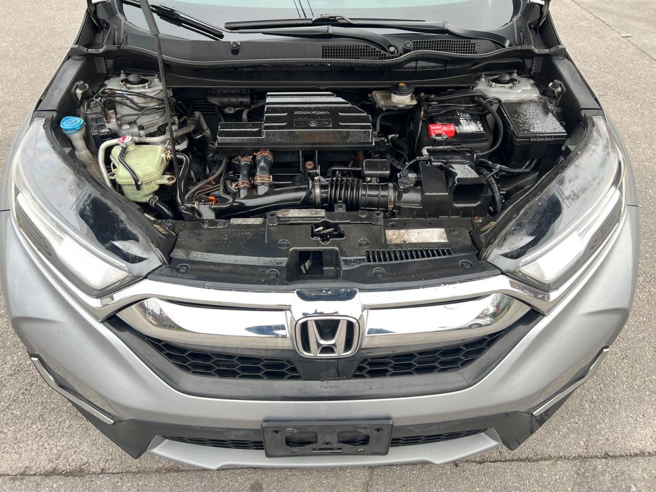2017 Honda CR-V Touring AWD - Photo #6