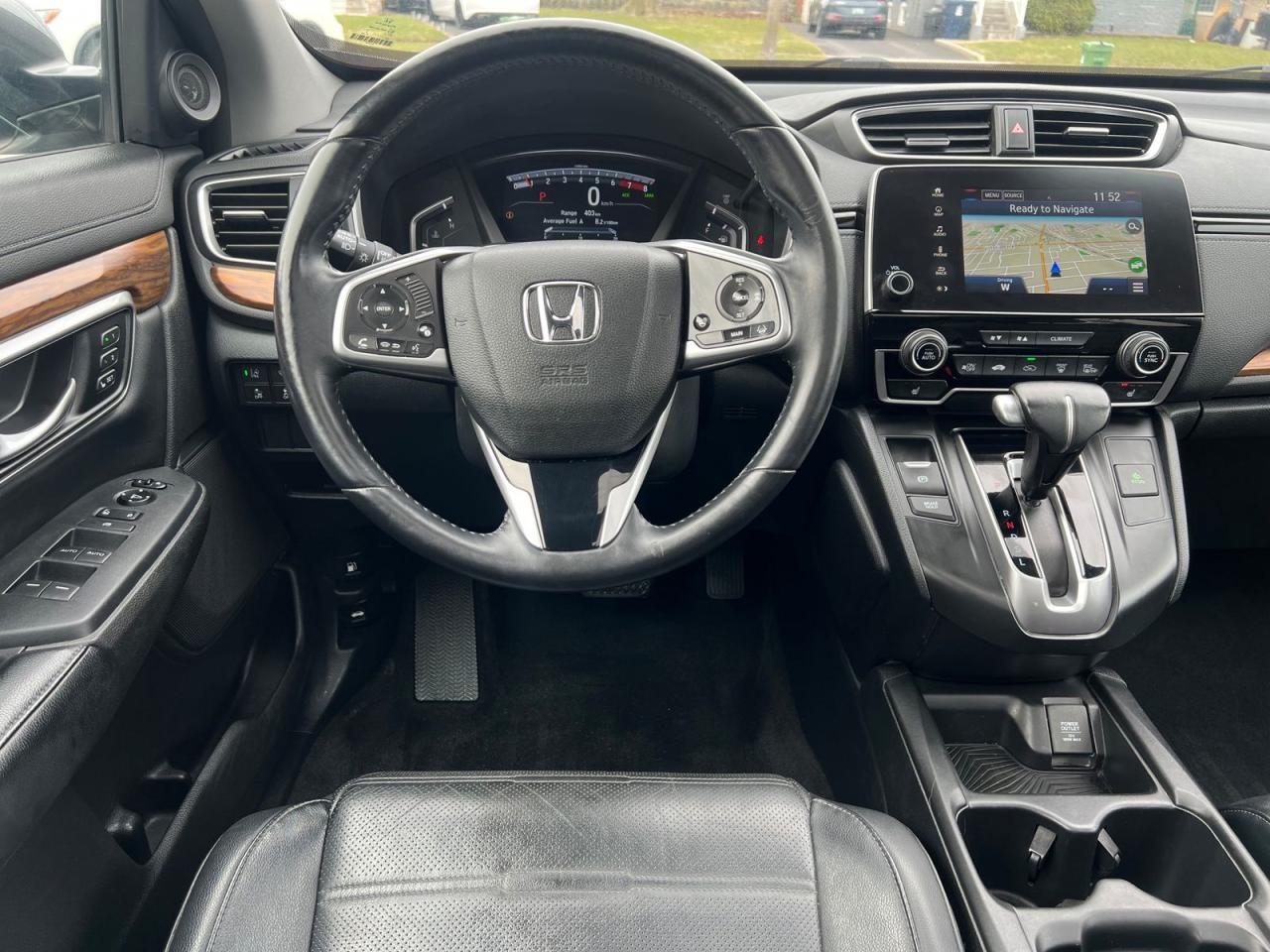 2017 Honda CR-V Touring AWD - Photo #16