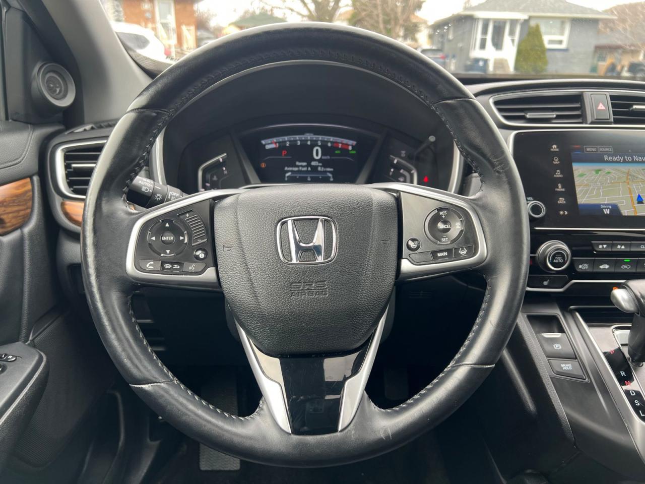 2017 Honda CR-V Touring AWD - Photo #17