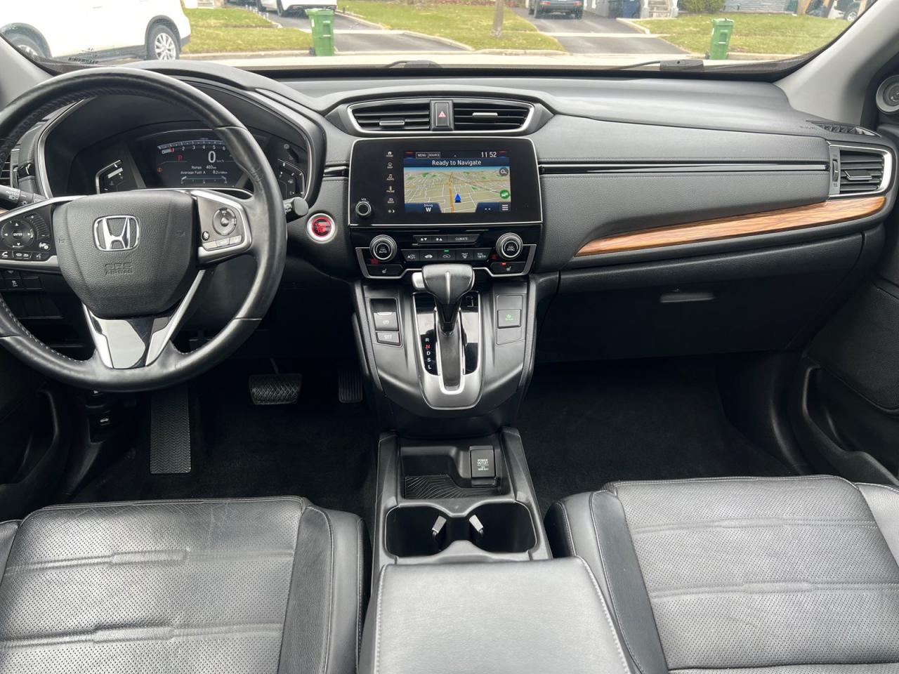2017 Honda CR-V Touring AWD - Photo #15