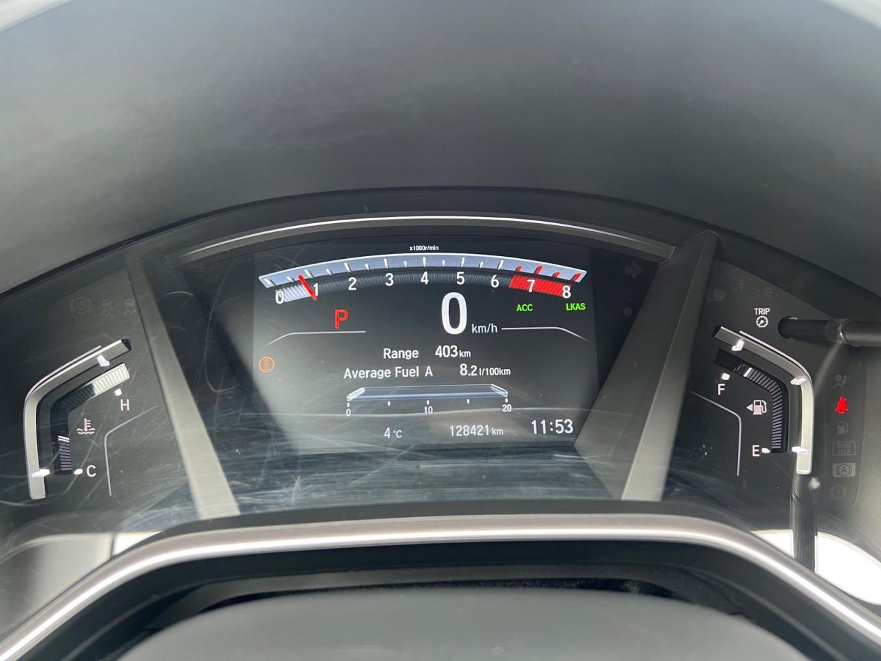 2017 Honda CR-V Touring AWD - Photo #22