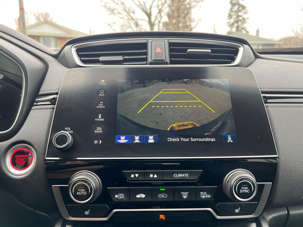 2017 Honda CR-V Touring AWD - Photo #28