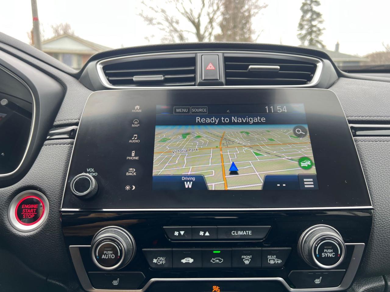 2017 Honda CR-V Touring AWD - Photo #29