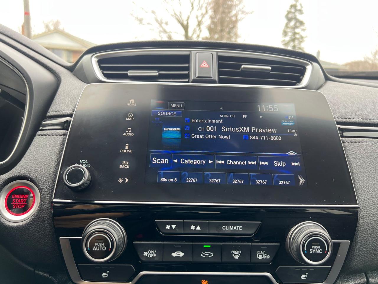 2017 Honda CR-V Touring AWD - Photo #32