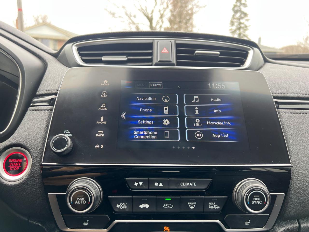 2017 Honda CR-V Touring AWD - Photo #31