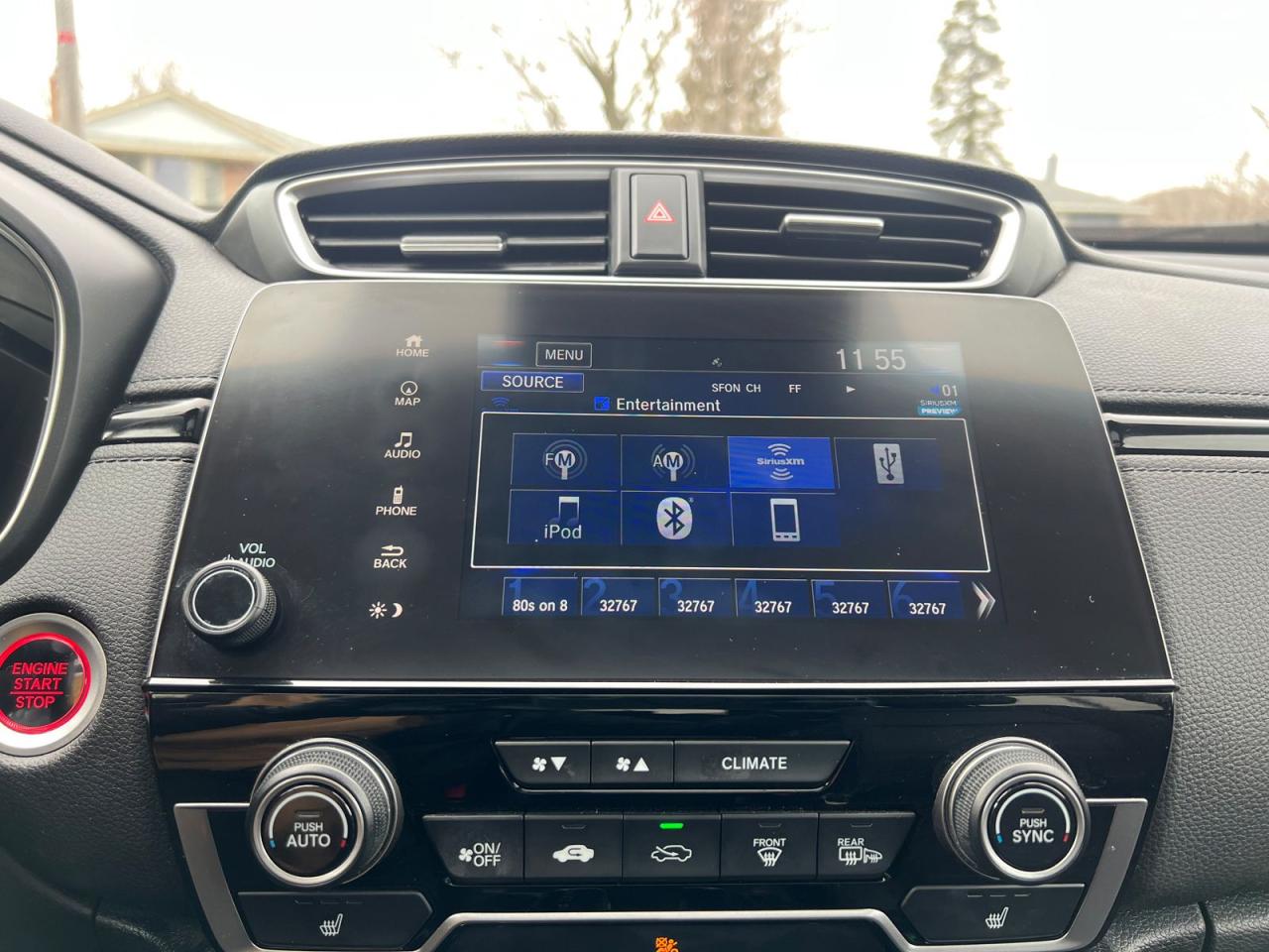 2017 Honda CR-V Touring AWD - Photo #33