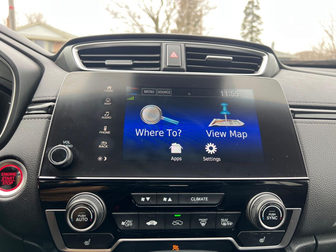 2017 Honda CR-V Touring AWD - Photo #35