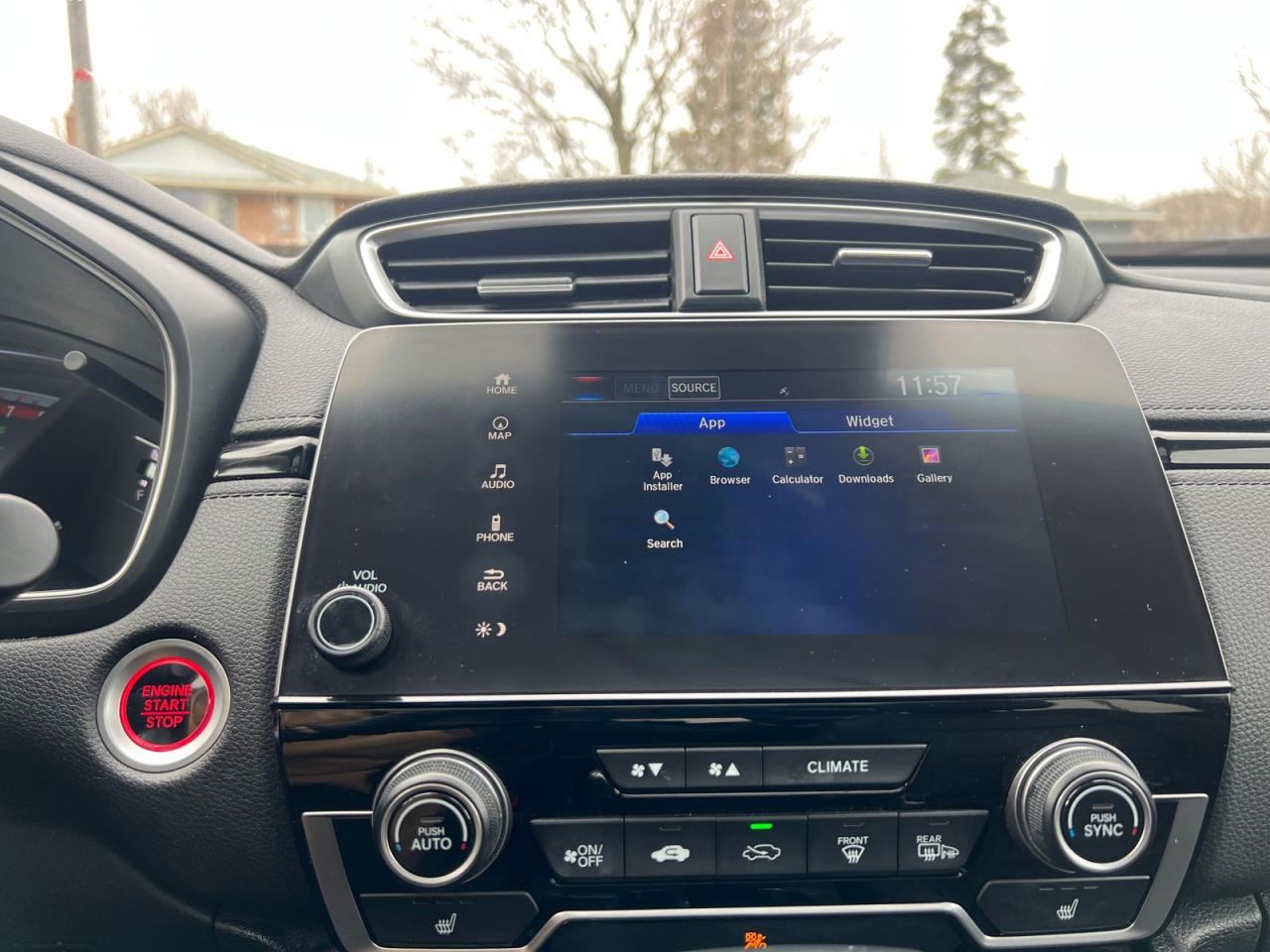 2017 Honda CR-V Touring AWD - Photo #36