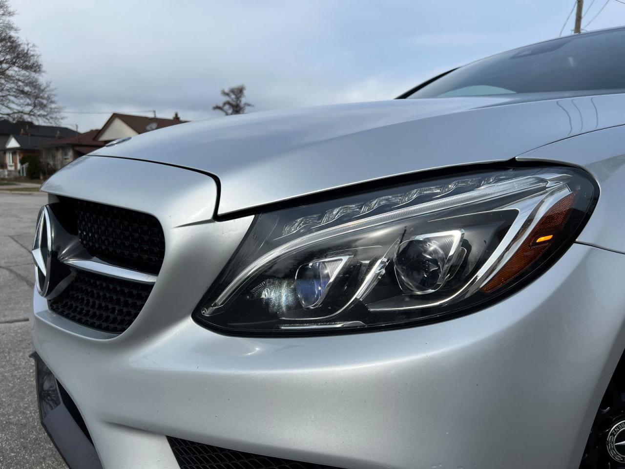 2018 Mercedes-Benz C-Class C300 4MATIC COUPE - Photo #6