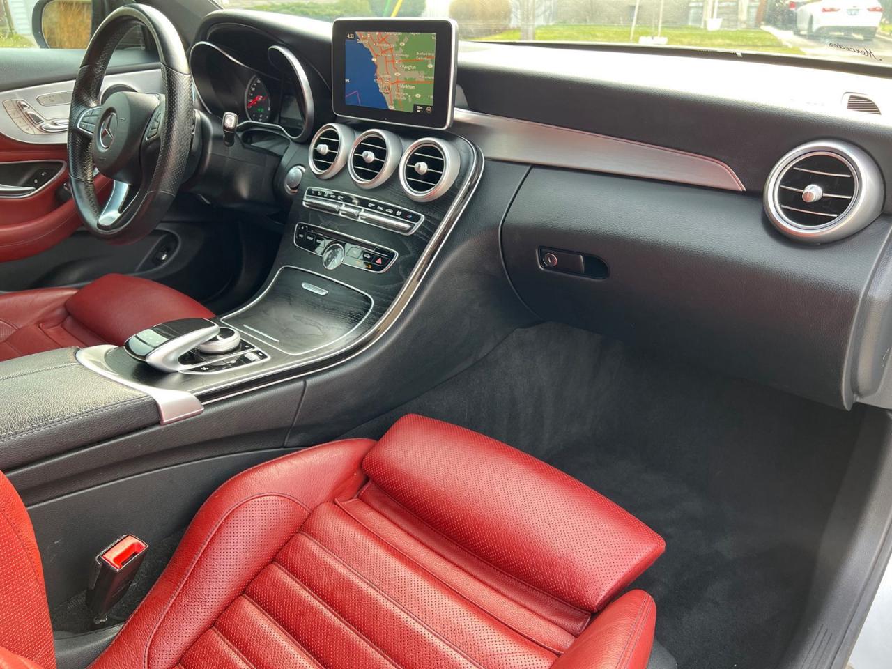 2018 Mercedes-Benz C-Class C300 4MATIC COUPE - Photo #11