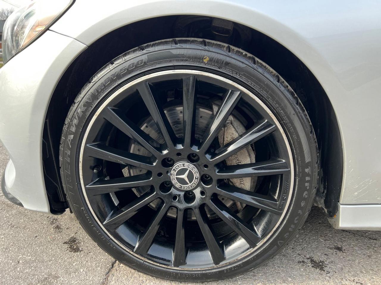 2018 Mercedes-Benz C-Class C300 4MATIC COUPE - Photo #10