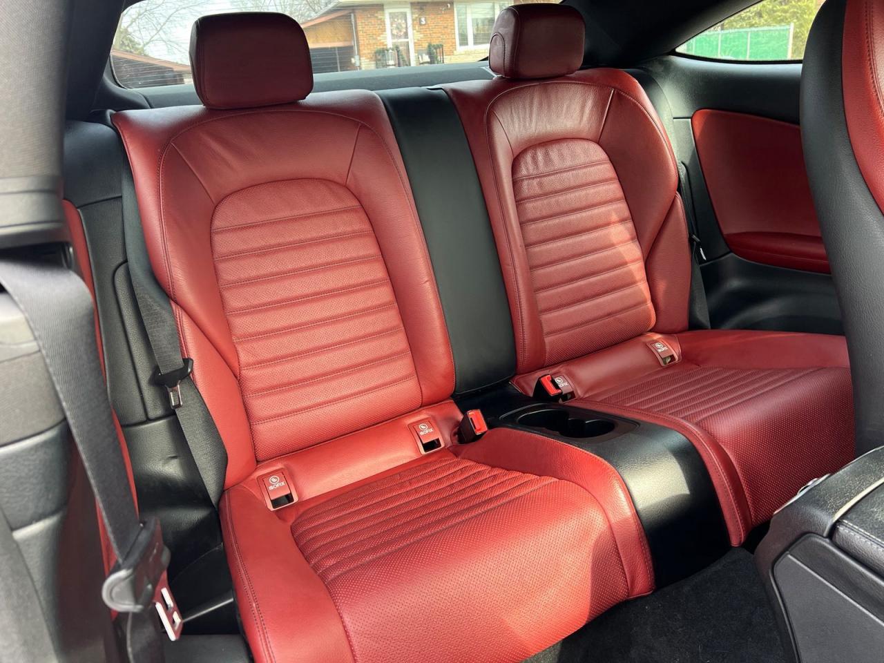 2018 Mercedes-Benz C-Class C300 4MATIC COUPE - Photo #12