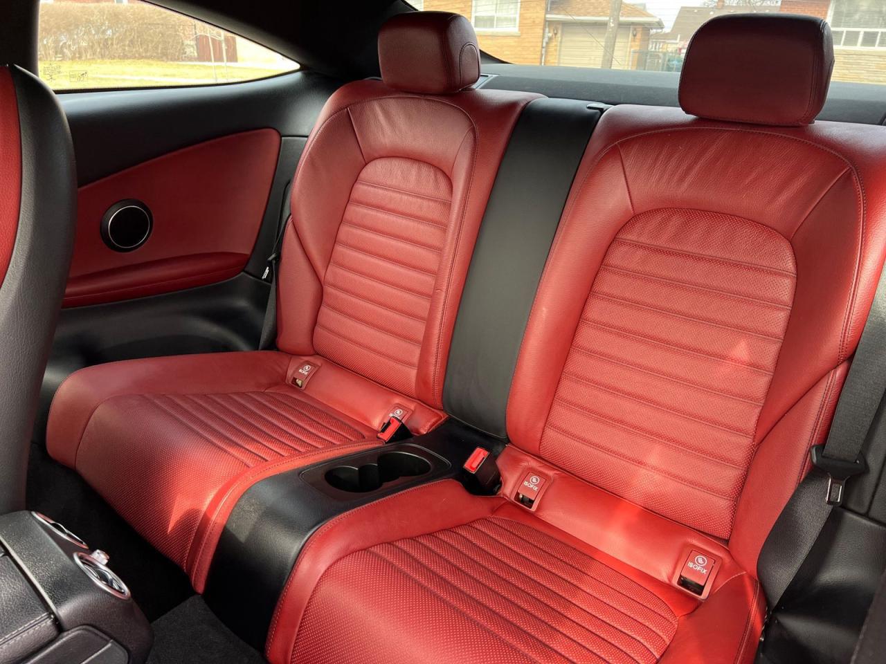 2018 Mercedes-Benz C-Class C300 4MATIC COUPE - Photo #14