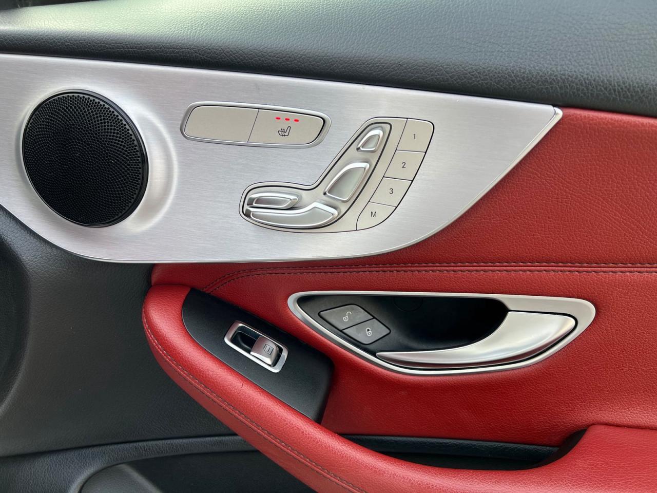 2018 Mercedes-Benz C-Class C300 4MATIC COUPE - Photo #13