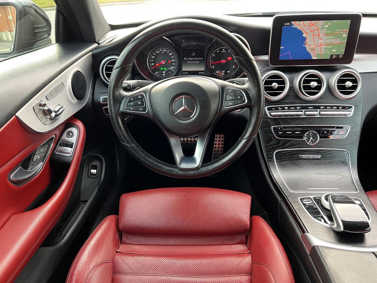 2018 Mercedes-Benz C-Class C300 4MATIC COUPE - Photo #17