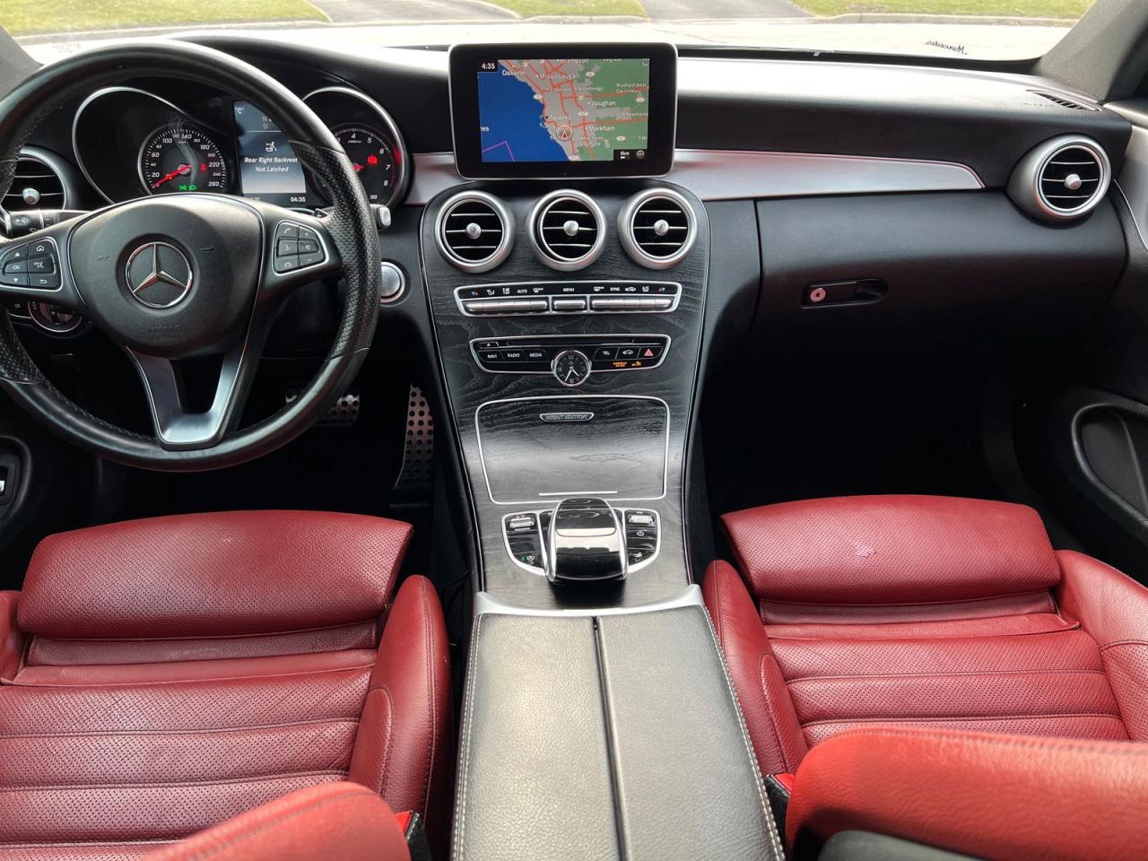 2018 Mercedes-Benz C-Class C300 4MATIC COUPE - Photo #16