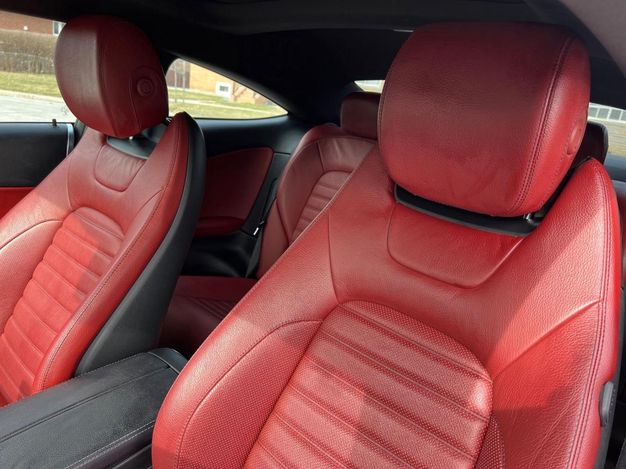 2018 Mercedes-Benz C-Class C300 4MATIC COUPE - Photo #19