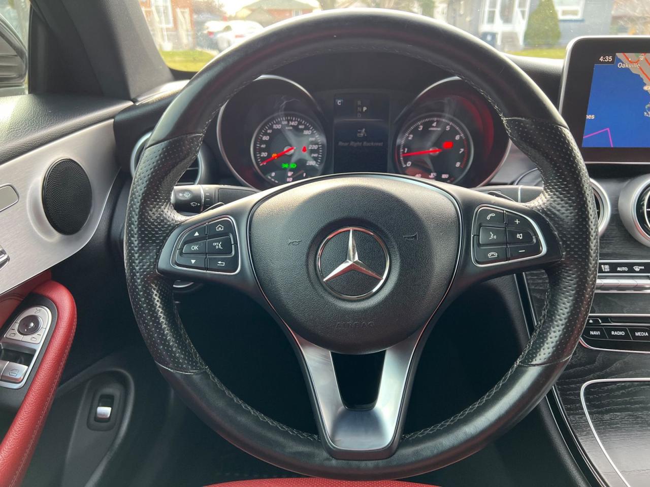 2018 Mercedes-Benz C-Class C300 4MATIC COUPE - Photo #18