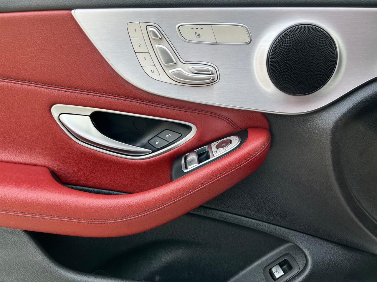 2018 Mercedes-Benz C-Class C300 4MATIC COUPE - Photo #15