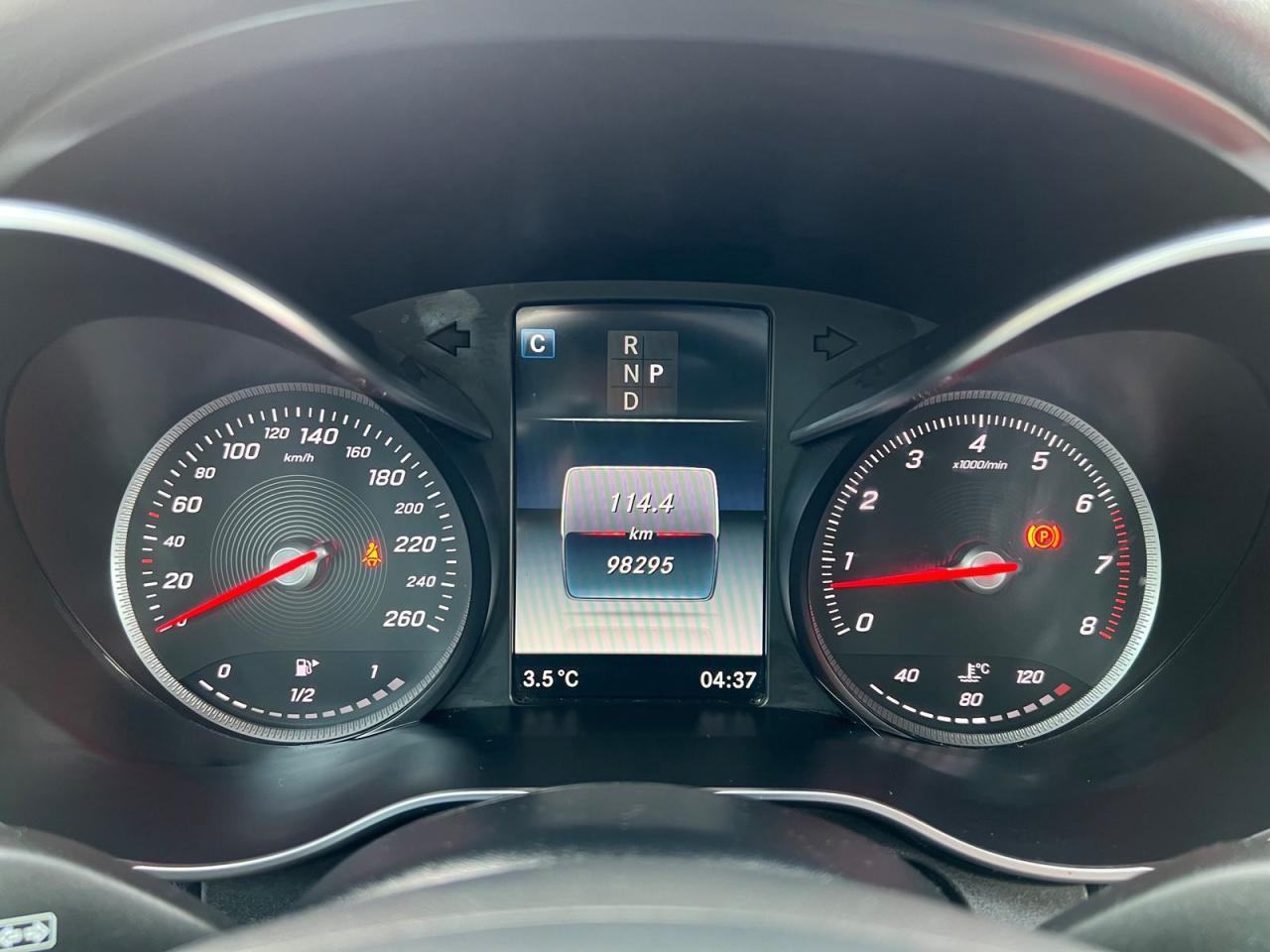 2018 Mercedes-Benz C-Class C300 4MATIC COUPE - Photo #22