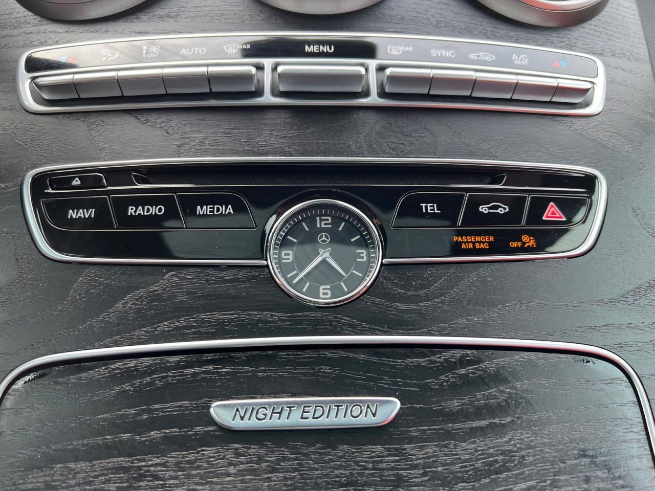 2018 Mercedes-Benz C-Class C300 4MATIC COUPE - Photo #27