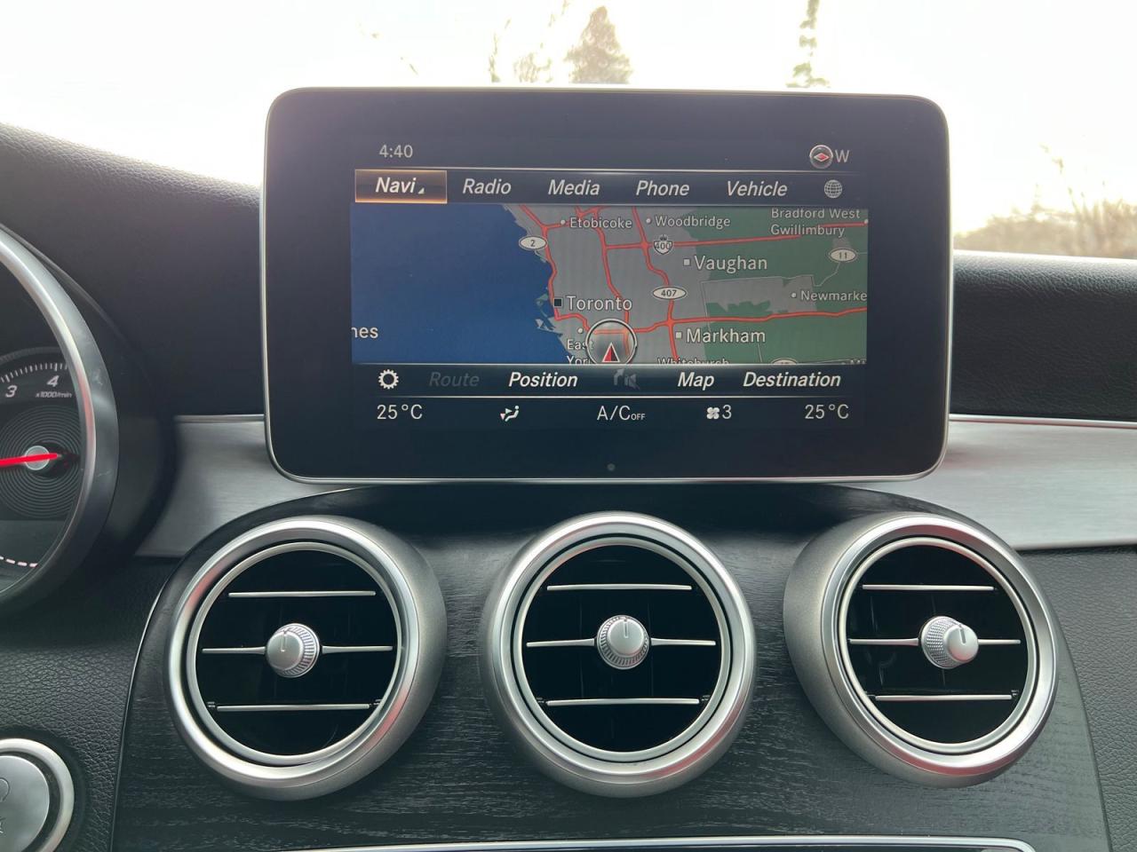 2018 Mercedes-Benz C-Class C300 4MATIC COUPE - Photo #29
