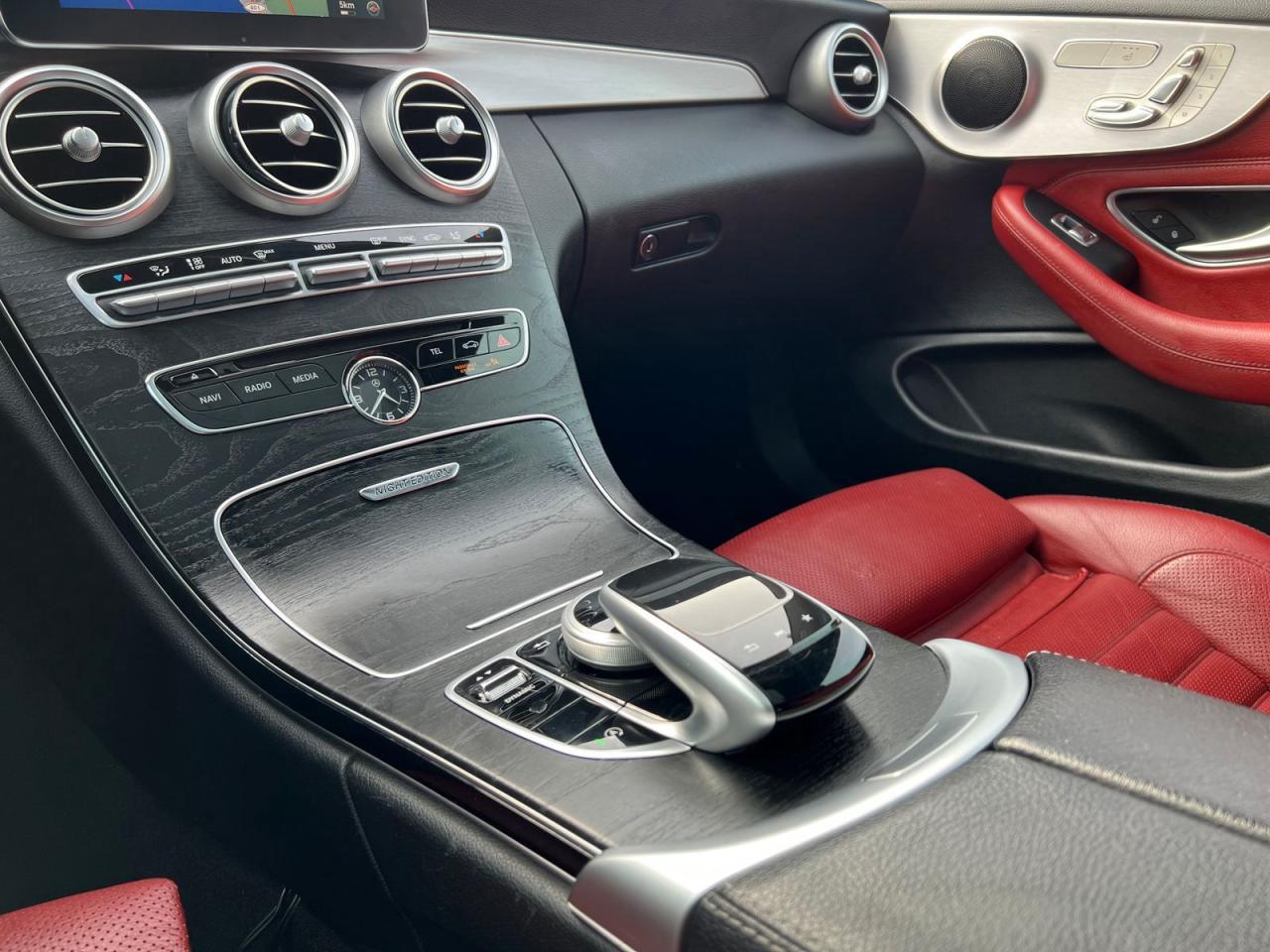 2018 Mercedes-Benz C-Class C300 4MATIC COUPE - Photo #25