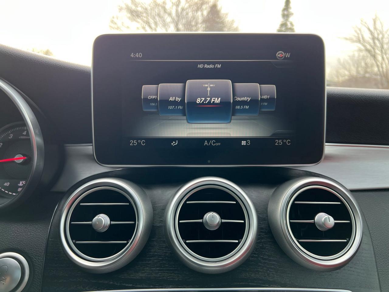 2018 Mercedes-Benz C-Class C300 4MATIC COUPE - Photo #30