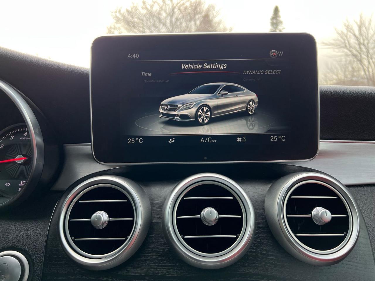 2018 Mercedes-Benz C-Class C300 4MATIC COUPE - Photo #32