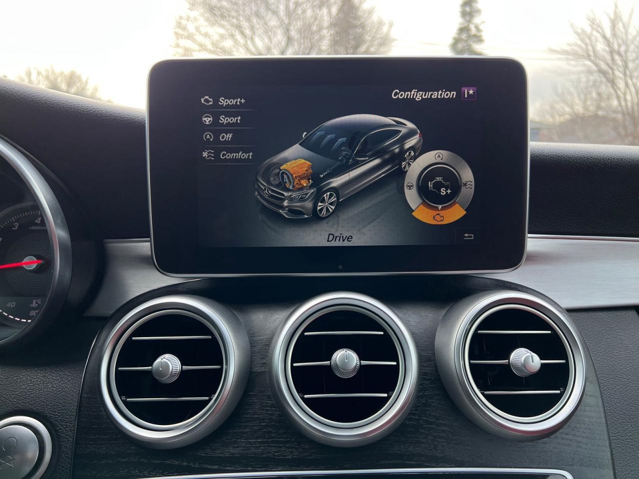 2018 Mercedes-Benz C-Class C300 4MATIC COUPE - Photo #35