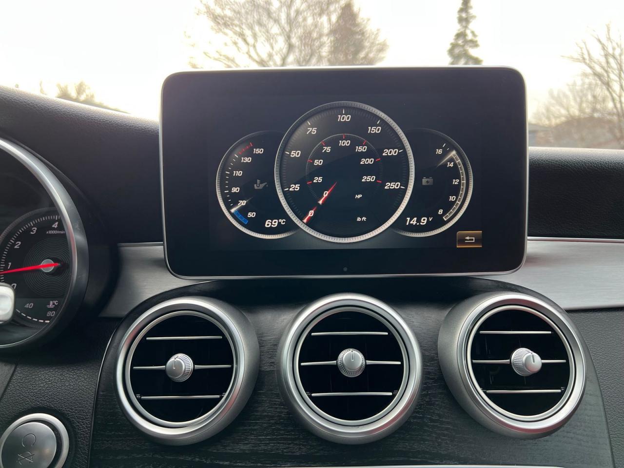 2018 Mercedes-Benz C-Class C300 4MATIC COUPE - Photo #34