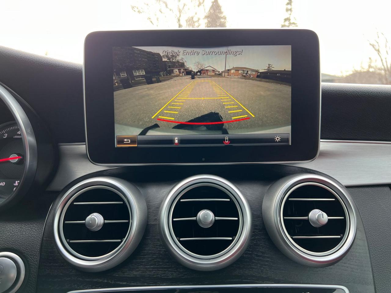 2018 Mercedes-Benz C-Class C300 4MATIC COUPE - Photo #38