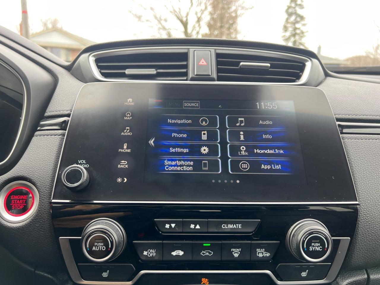 2017 Honda CR-V Touring AWD - Photo #31
