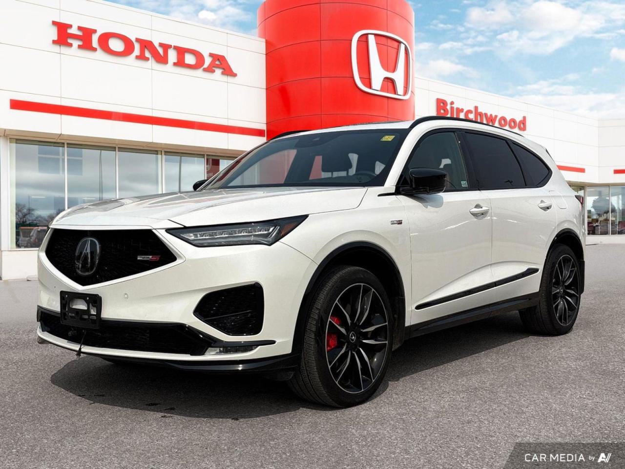Used 2023 Acura MDX Type S Ultra Massage Seats | Navi | Turbo V6 | 360 Camera for sale in Winnipeg, MB