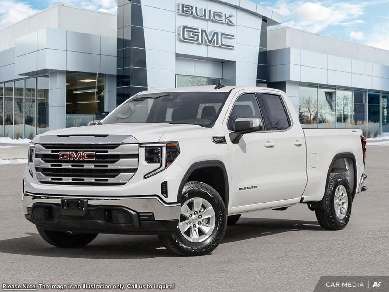 New 2025 GMC Sierra 1500 SLE | New Year, New Ride | for sale in Winnipeg, MB