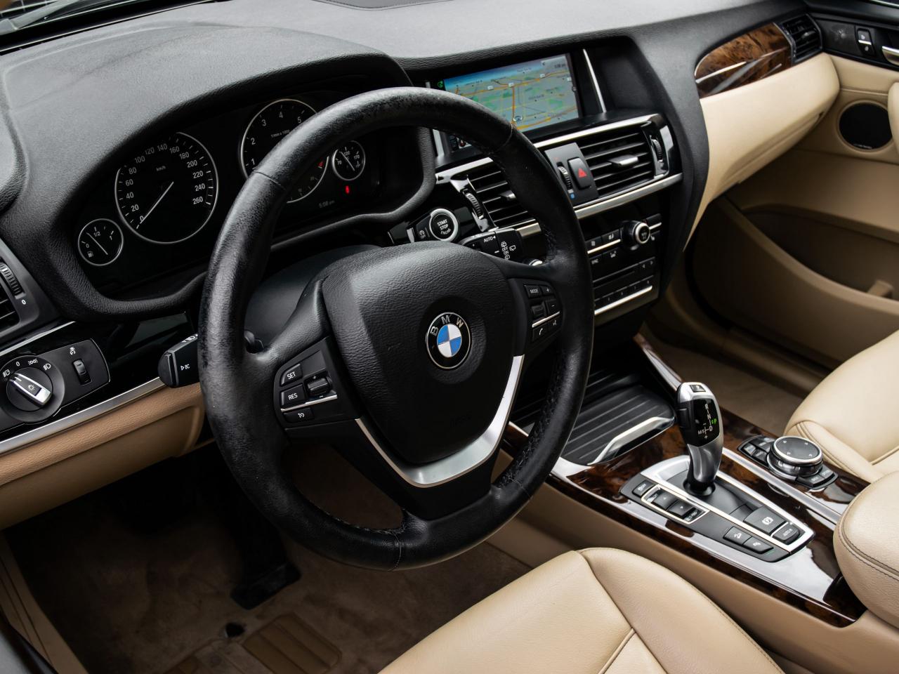 2015 BMW X3 xDrive35i|NAV|LOADED|NO ACCIDENT|PRICE TO SELL Photo2