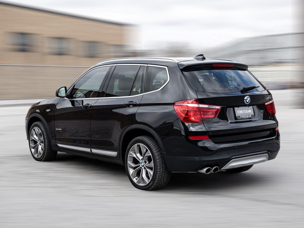 2015 BMW X3 xDrive35i|NAV|LOADED|NO ACCIDENT|PRICE TO SELL Photo4