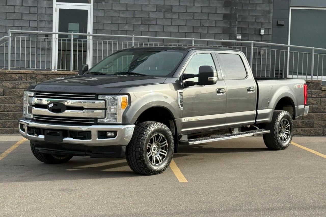 Used 2017 Ford F-350 Super Duty SRW 4WD Crew Cab 176