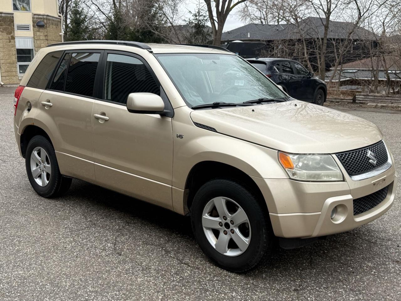 2006 Suzuki Grand Vitara 4dr Manual 4WD Premium - Photo #3