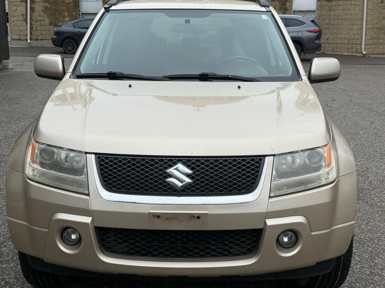 2006 Suzuki Grand Vitara 4dr Manual 4WD Premium - Photo #2