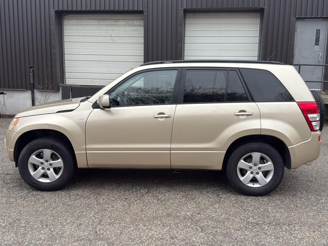 2006 Suzuki Grand Vitara 4dr Manual 4WD Premium - Photo #8