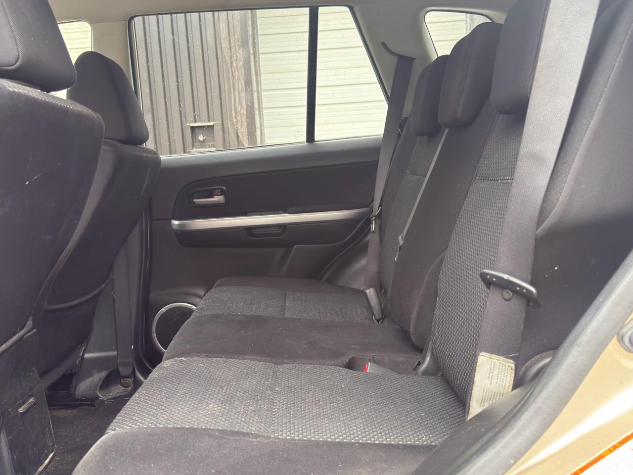 2006 Suzuki Grand Vitara 4dr Manual 4WD Premium - Photo #11