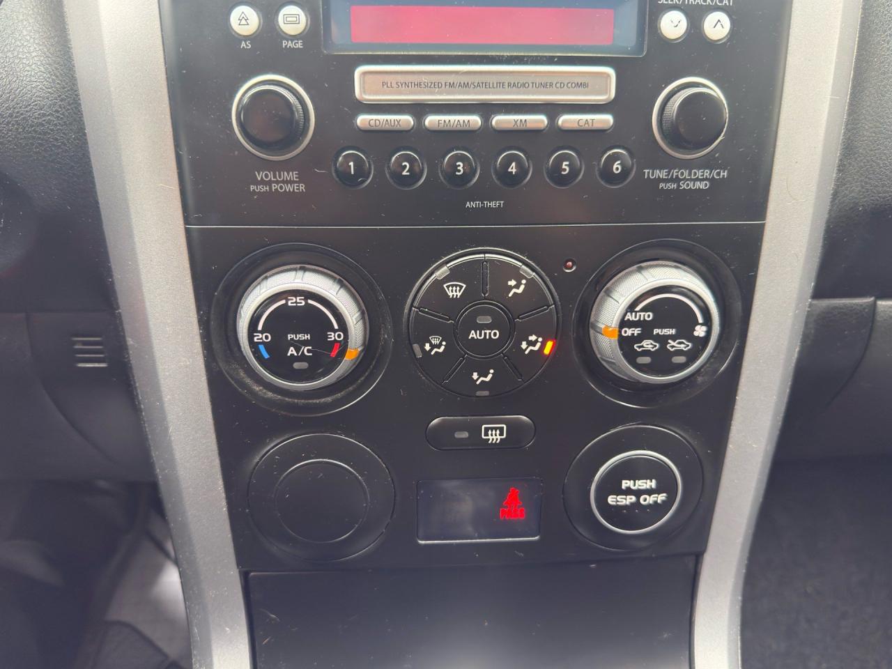 2006 Suzuki Grand Vitara 4dr Manual 4WD Premium - Photo #15