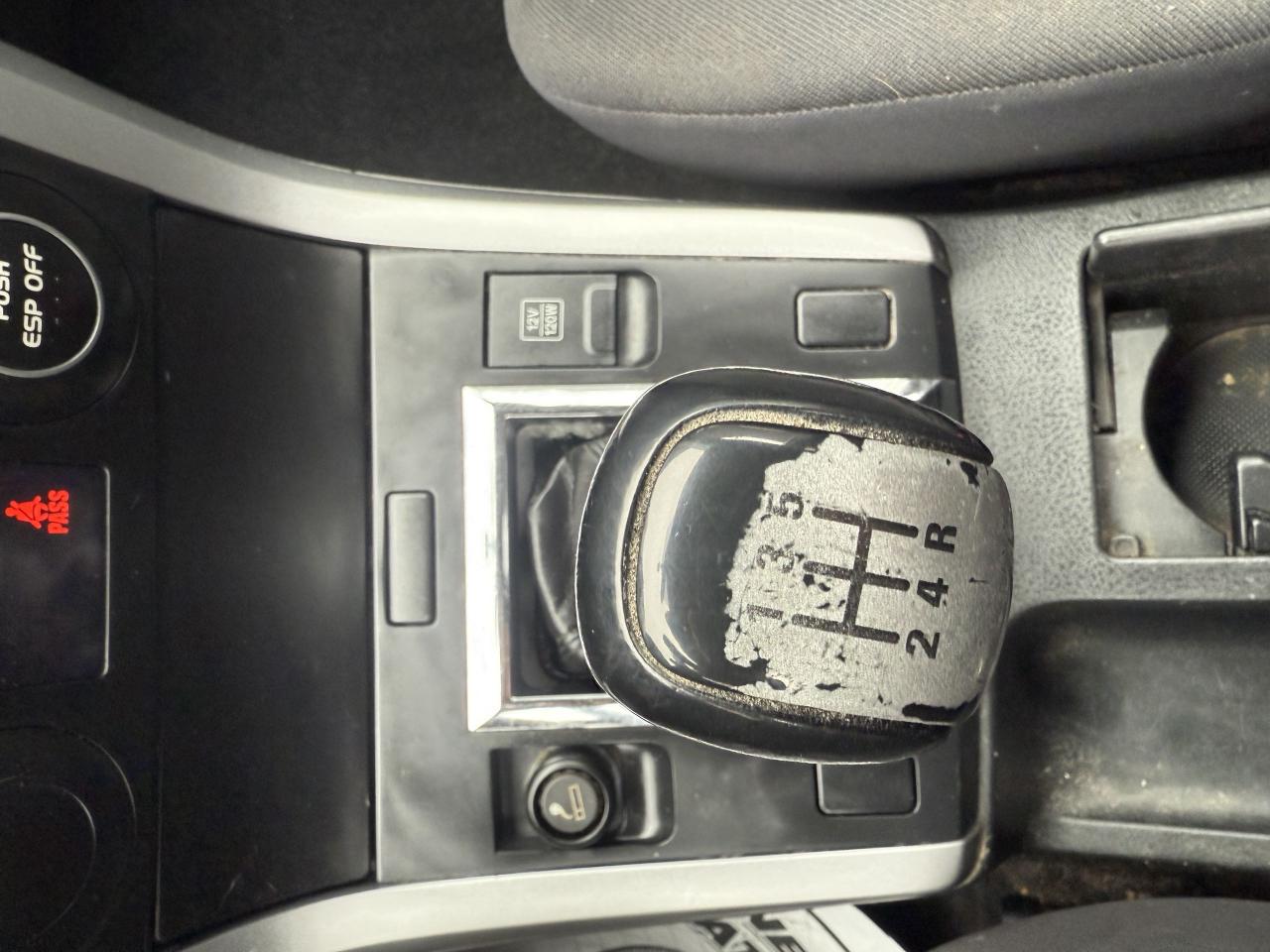 2006 Suzuki Grand Vitara 4dr Manual 4WD Premium - Photo #16