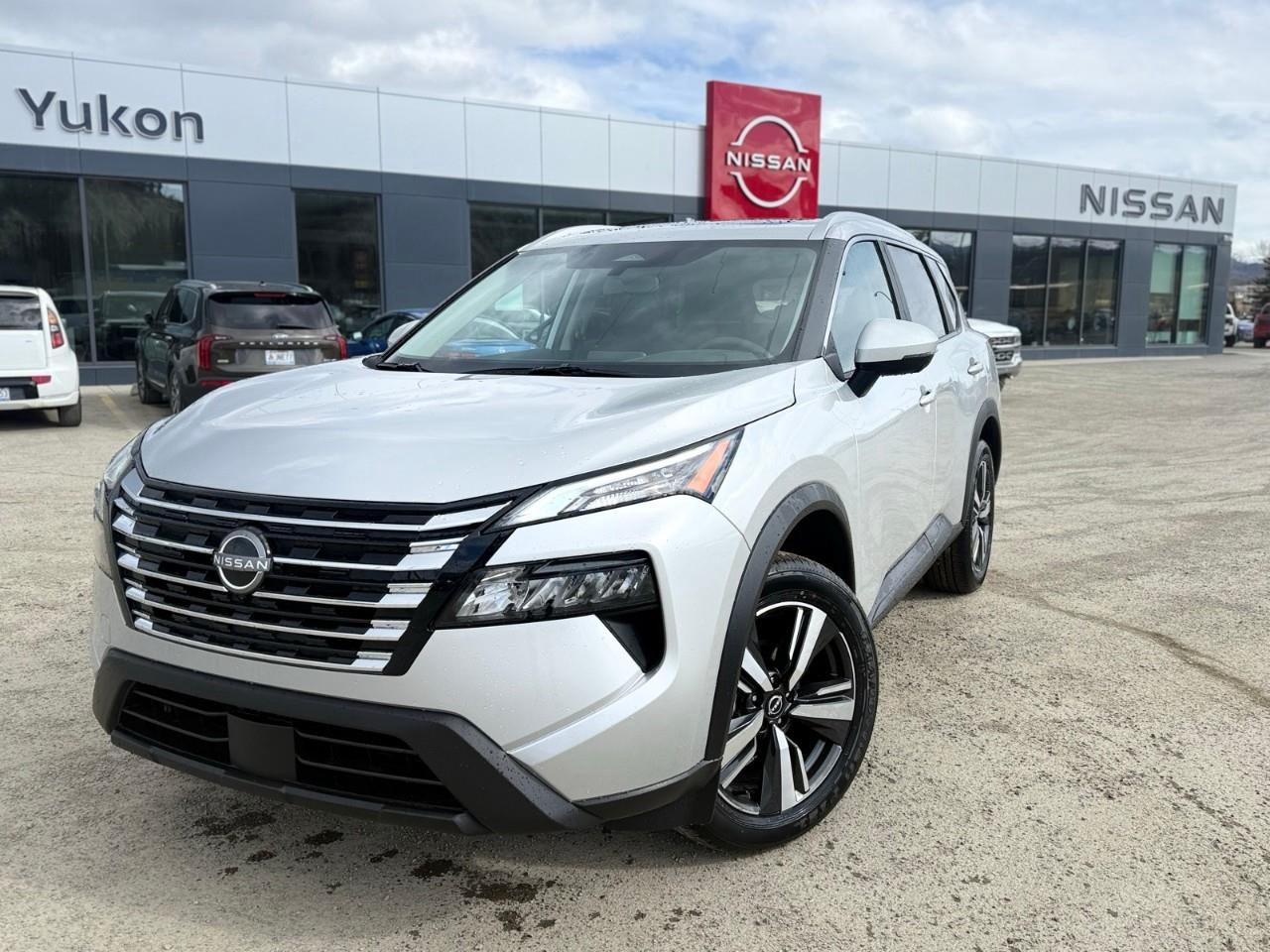 New 2025 Nissan Rogue  for sale in Whitehorse, YT