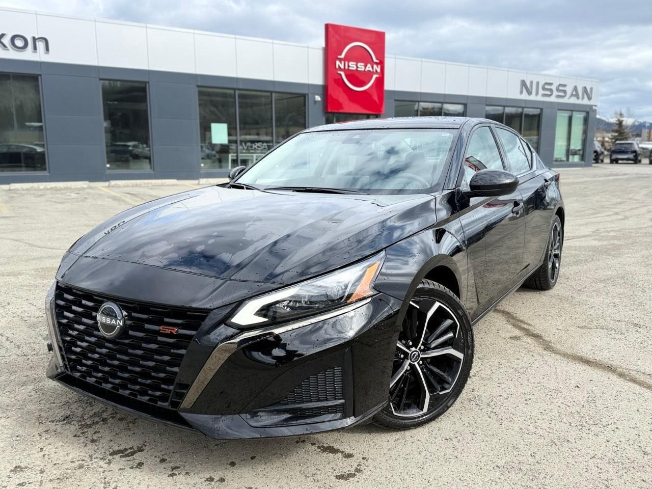 Used 2023 Nissan Altima SR for sale in Whitehorse, YT