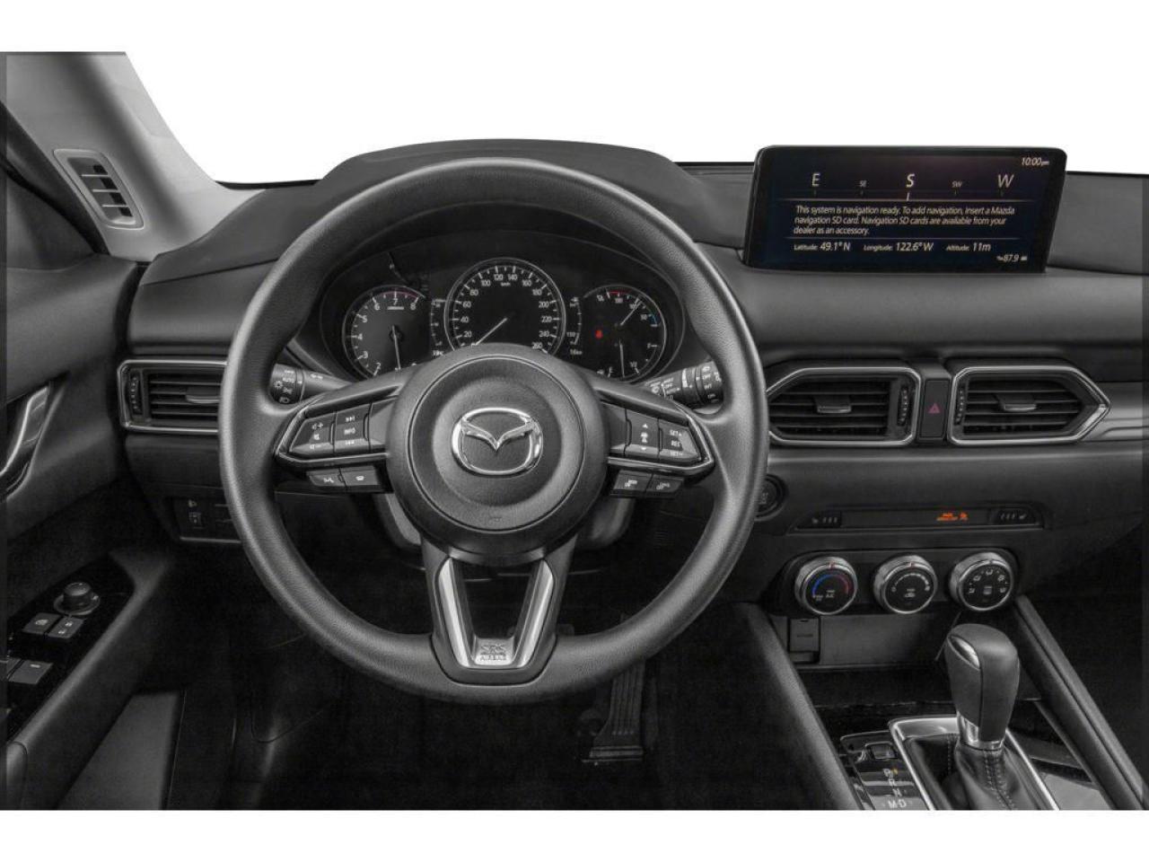2025 Mazda CX-5 GX Photo3